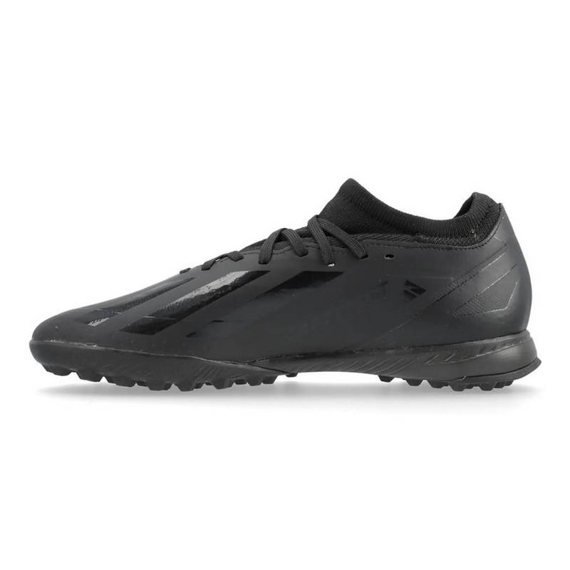 Сороконожки Adidas X Crazyfast.3 Turf Shoes Black ID9336, рис. 1