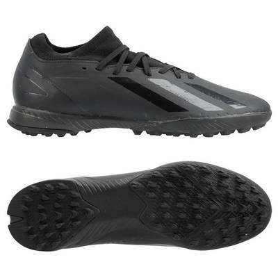 Сороконіжки Adidas X Crazyfast.3 Turf Shoes Black ID9336
