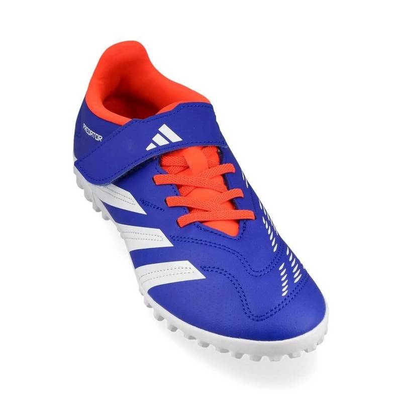 Дитячі сороконіжки Adidas Predator League Club H&L Tf J Blue IF6421, рис. 2