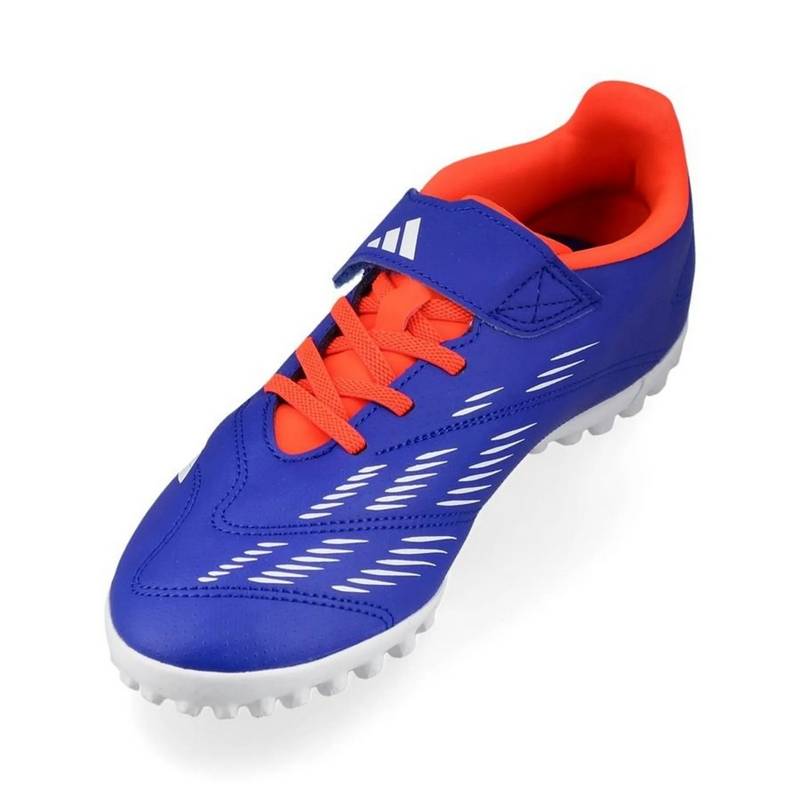 Дитячі сороконіжки Adidas Predator League Club H&L Tf J Blue IF6421, рис. 3