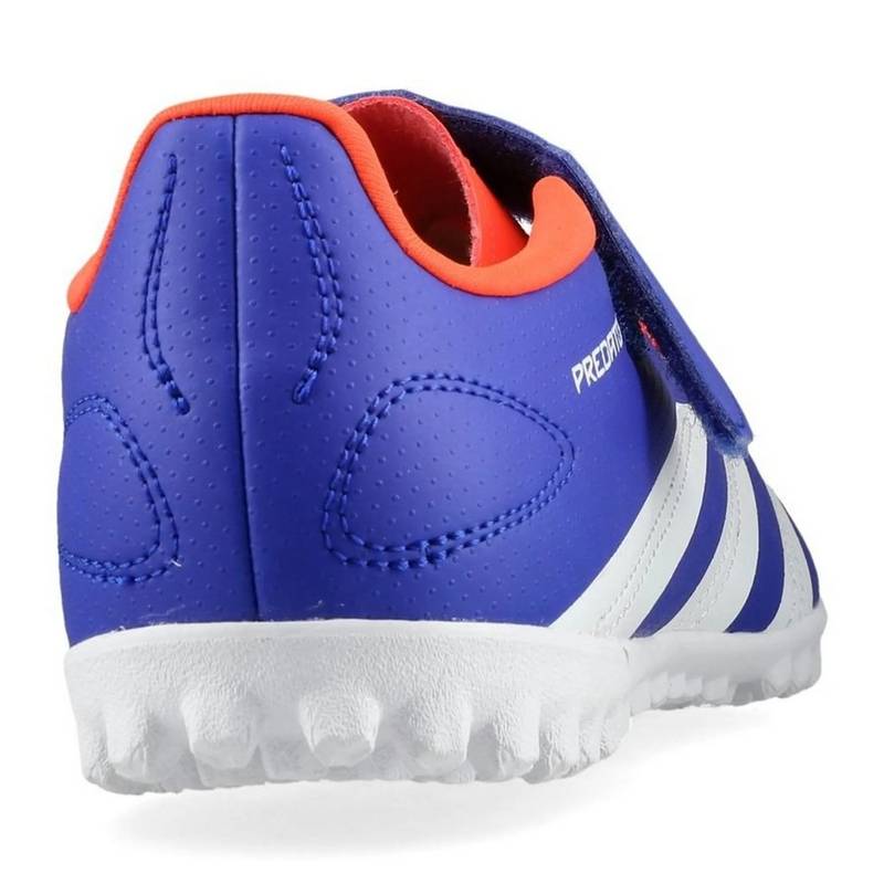 Дитячі сороконіжки Adidas Predator League Club H&L Tf J Blue IF6421, рис. 4