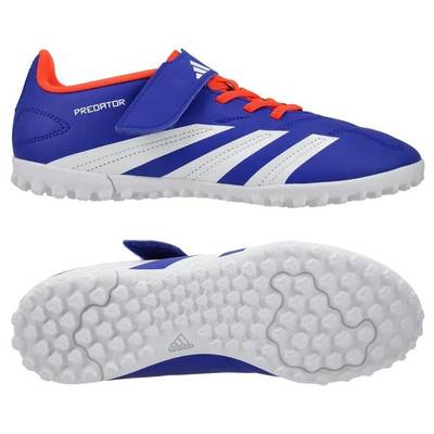 Дитячі сороконіжки Adidas Predator League Club H&L Tf J Blue IF6421