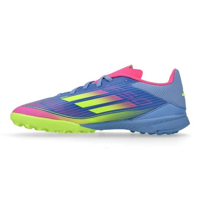 Детские сороконожки Adidas F50 League Jr TF IE3754, рис. 1