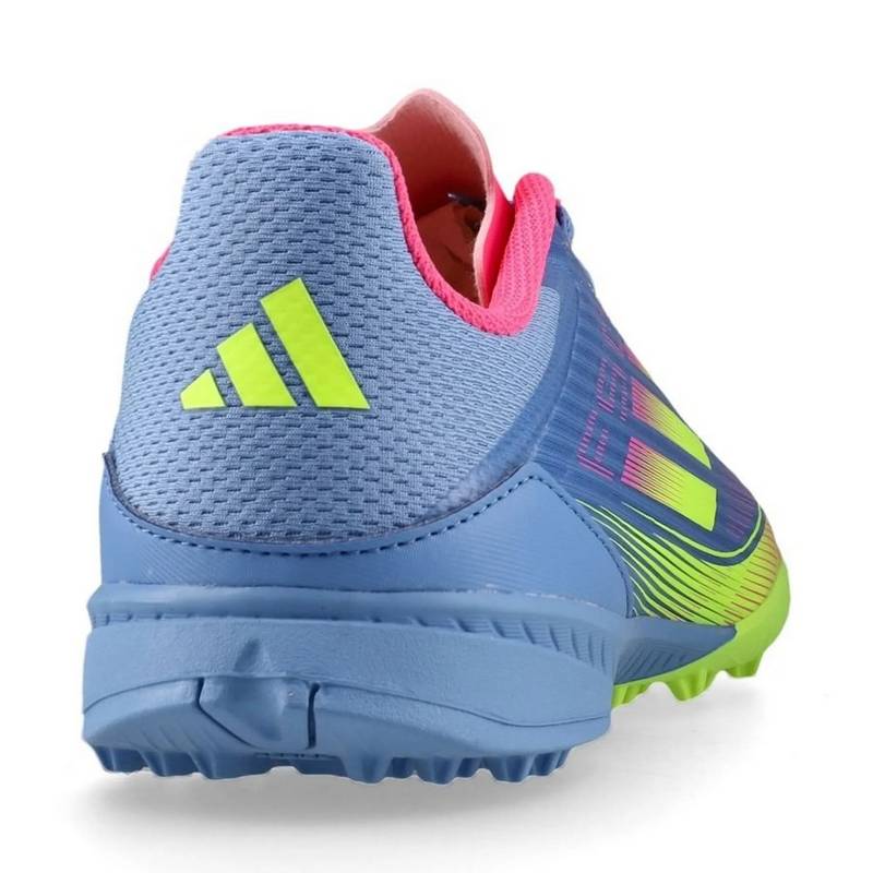 Детские сороконожки Adidas F50 League Jr TF IE3754, рис. 4