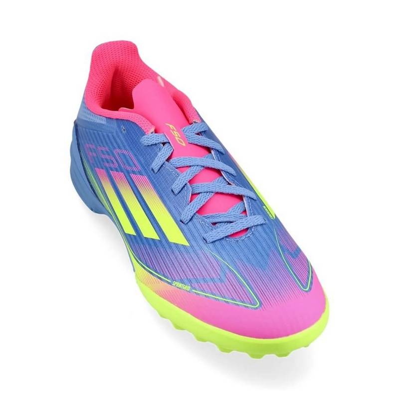 Дитячі сороконіжки Adidas F50 League Jr TF IE3754, рис. 2