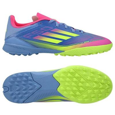 Дитячі сороконіжки Adidas F50 League Jr TF IE3754
