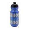 Пляшка для води Nike BIG MOUTH BOTTLE 2.0 22 OZ 650 мл синьо-бежева N.000.0043.447.22, прев. 0