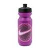 Пляшка для води Nike BIG MOUTH BOTTLE 2.0 22 OZ 650 мл фіолетово-рожева N.000.0043.536.22, прев. 0