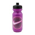 Бутылка для воды Nike BIG MOUTH BOTTLE 2.0 22 OZ 650 мл фиолетово-розовая N.000.0043.536.22, прев. 0