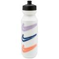 Бутылка для воды Nike BIG MOUTH BOTTLE 2.0 32 OZ 946 мл бело-фиолетово-сине-оранжевая N.000.0041.138.32, прев. 0