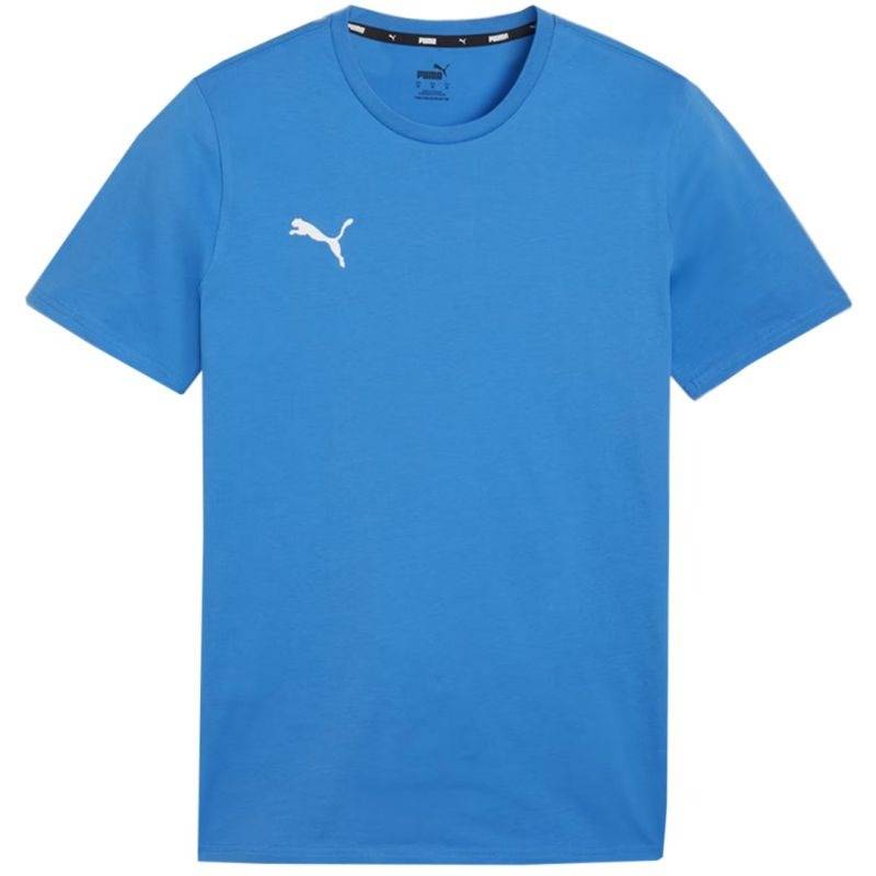 Футболка Puma Teamgoal Casuals T-Shirt Blue 658615-02, рис. 0