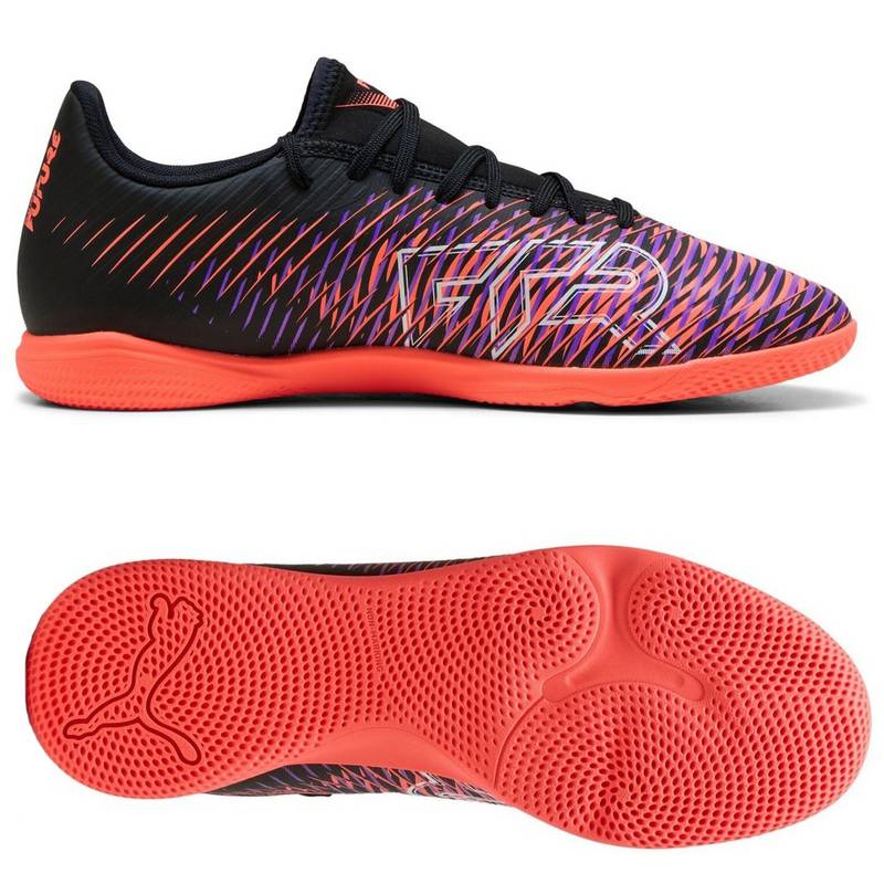Футзалки Puma Future 8 Play IT 108379-01, рис. 0