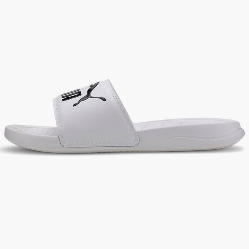 Шлепанцы Puma Popcat 20 White-Puma Black 372279-02, рис. 1