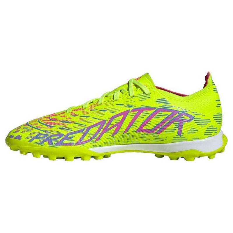 Футбольные сороконожки Adidas Predator League Tf ID3770, рис. 1
