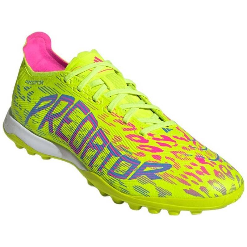 Футбольные сороконожки Adidas Predator League Tf ID3770, рис. 2