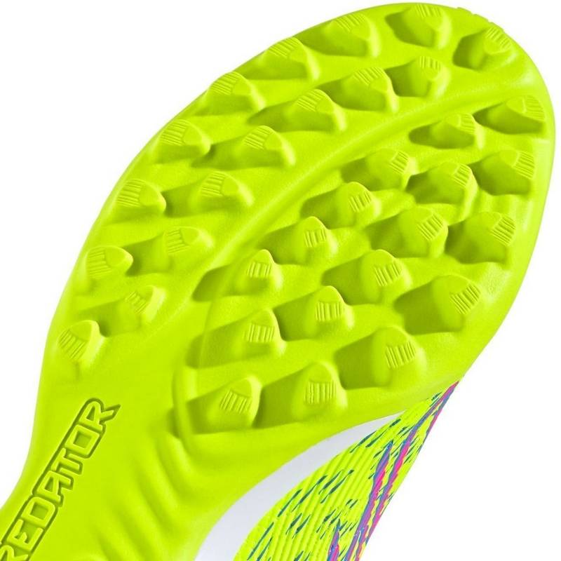 Футбольные сороконожки Adidas Predator League Tf ID3770, рис. 4