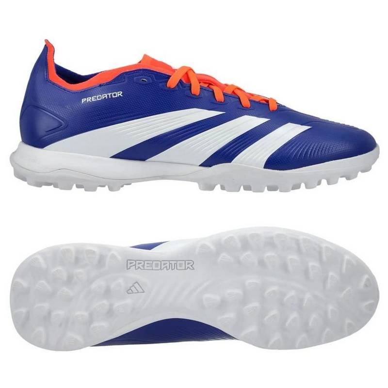 Футбольні сороконіжки Adidas Predator League Tf ID0910 , рис. 0