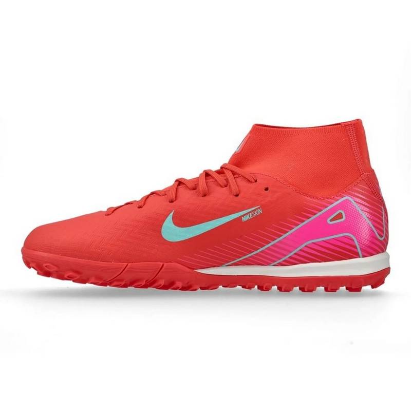 Сороконіжки Nike Air Zoom Mercurial Superfly X Academy x Mbappe TF FQ8331-800, рис. 1