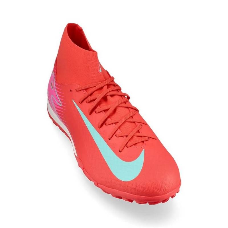 Сороконіжки Nike Air Zoom Mercurial Superfly X Academy x Mbappe TF FQ8331-800, рис. 2