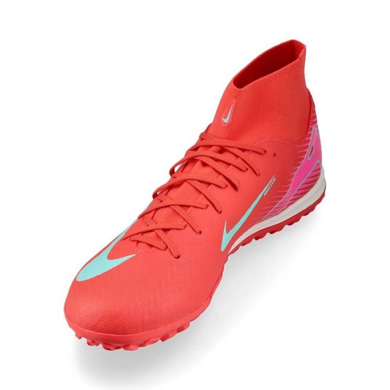 Сороконіжки Nike Air Zoom Mercurial Superfly X Academy x Mbappe TF FQ8331-800, рис. 3