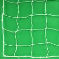 Сетка на ворота футбольные в комплекте из 2 штук 7,5x2,5x1,5х2,5м 2шт белый FB-1354 , прев. 1