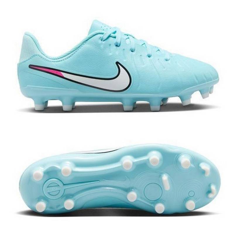 Дитячі футбольні бутси Nike Tiempo Legend X Academy MG Junior DV4348-401, рис. 0