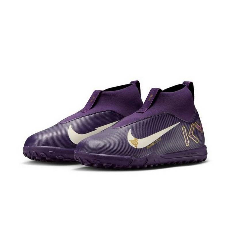 Дитячі сороконіжки Nike Air Zoom Mercurial Superfly X Academy x Mbappe TF Junior HF3420-500, рис. 2
