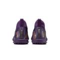 Дитячі сороконіжки Nike Air Zoom Mercurial Superfly X Academy x Mbappe TF Junior HF3420-500, прев. 3