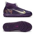 Дитячі сороконіжки Nike Air Zoom Mercurial Superfly X Academy x Mbappe TF Junior HF3420-500, прев. 0