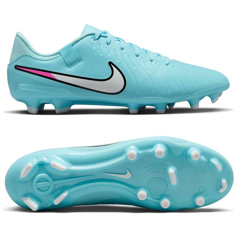 Футбольные бутсы Nike Tiempo Legend X Academy MG DV4337-401, рис. 0