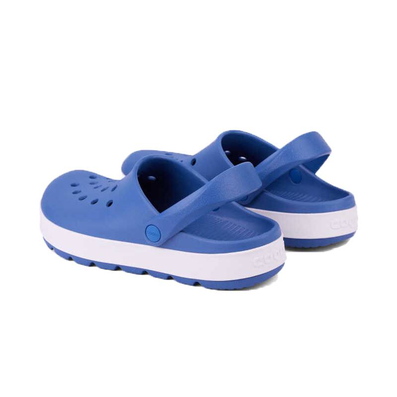 Мужские кроксы (сабо) Coqui Elemental Blue/White 6451-100-5032, рис. 2