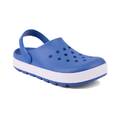 Мужские кроксы (сабо) Coqui Elemental Blue/White 6451-100-5032, прев. 1