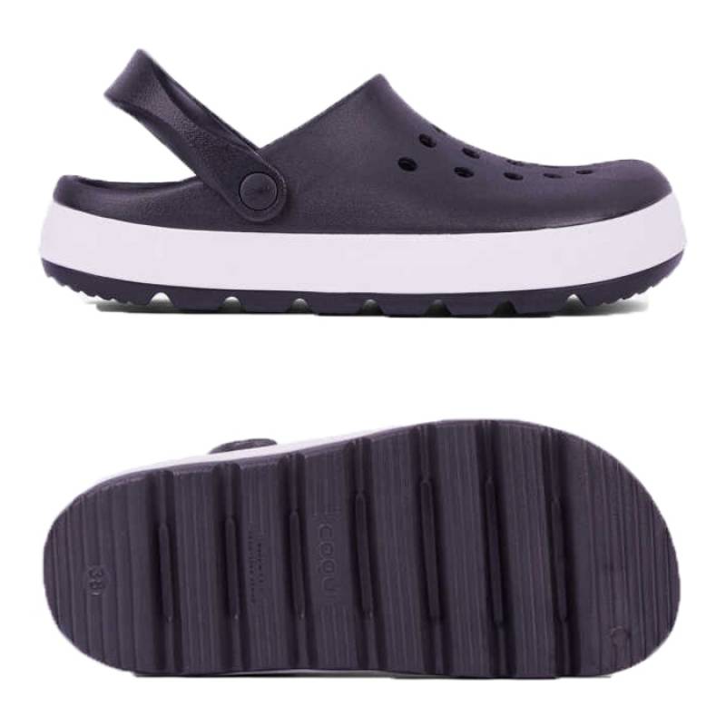 Сабо Coqui Niko 6452-100-2232, рис. 0