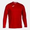 Футболка с длинным рукавом Joma COMBI красная 100092.600, прев. 0
