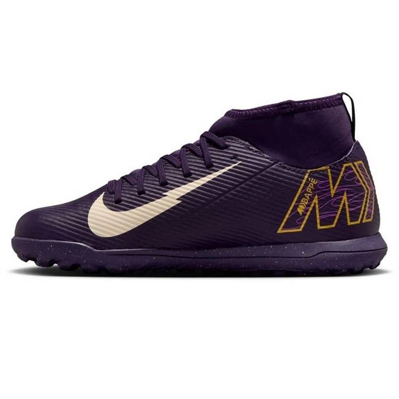 Дитячі сороконіжки Nike Mercurial Superfly X Club Mbappe TF Junior HJ6933-500, рис. 1