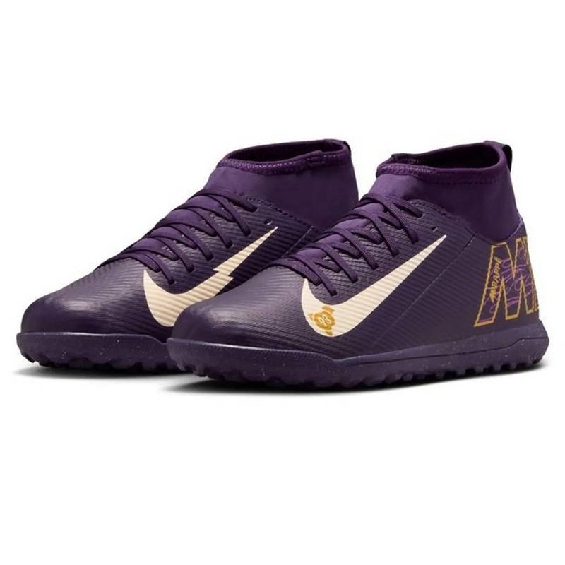 Дитячі сороконіжки Nike Mercurial Superfly X Club Mbappe TF Junior HJ6933-500, рис. 2