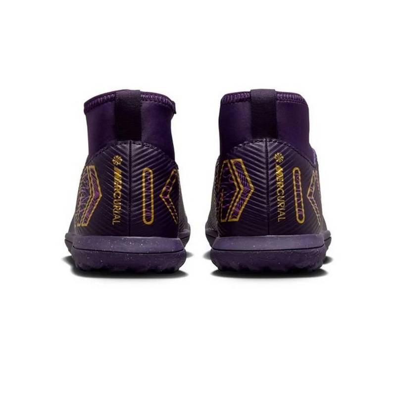 Дитячі сороконіжки Nike Mercurial Superfly X Club Mbappe TF Junior HJ6933-500, рис. 3