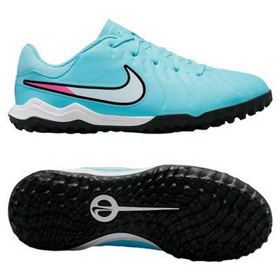 Детские сороконожки Nike Tiempo Legend X Academy TF Junior DV4351-401