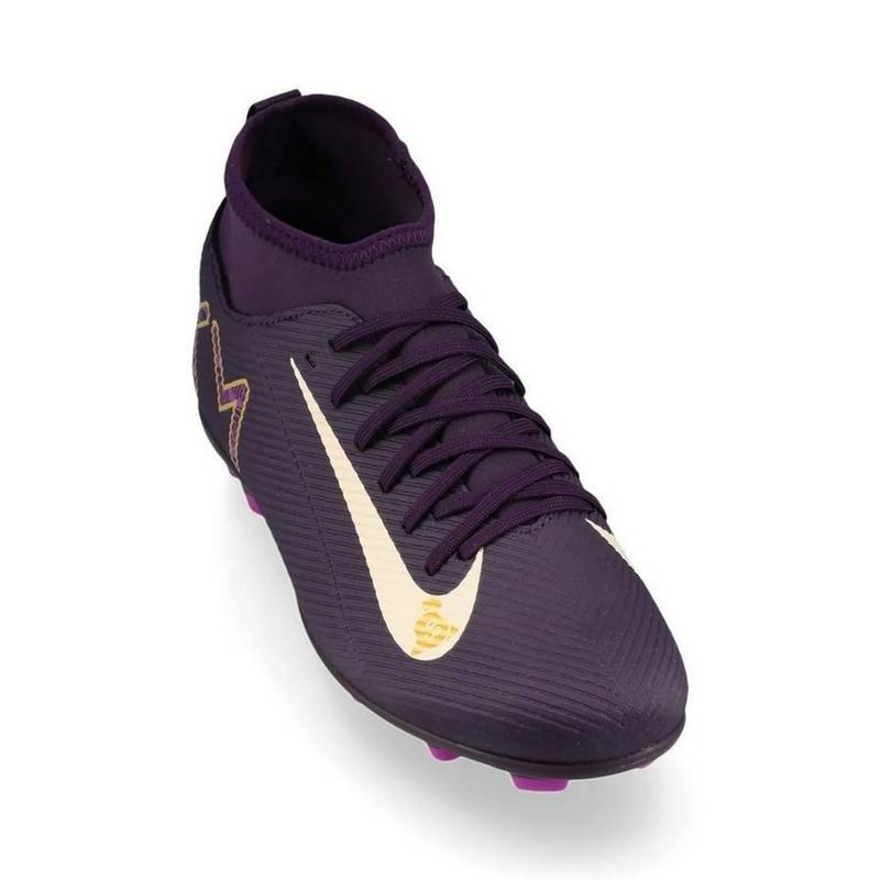 Дитячі футбольні бутси Nike Mercurial Superfly X Club Mbappe MG Junior HF6283-500, рис. 2