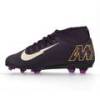 Дитячі футбольні бутси Nike Mercurial Superfly X Club Mbappe MG Junior HF6283-500, прев. 1