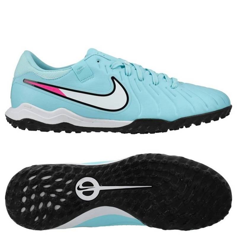 Сороконожки Nike Tiempo Legend 10 Academy TF DV4342-401, рис. 0