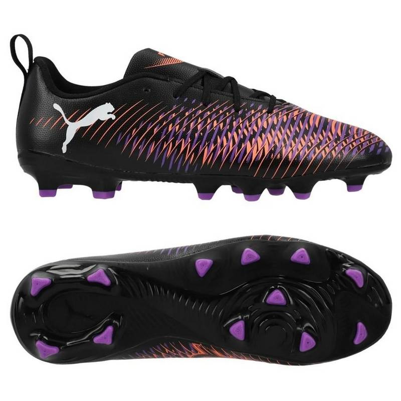 Детские футбольные бутсы Puma Future 8 Play FG/AG 108144-01, рис. 0
