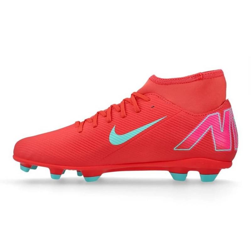 Футбольные бутсы Nike Mercurial Superfly 10 CLUB FG/MG FQ8314-800, рис. 1