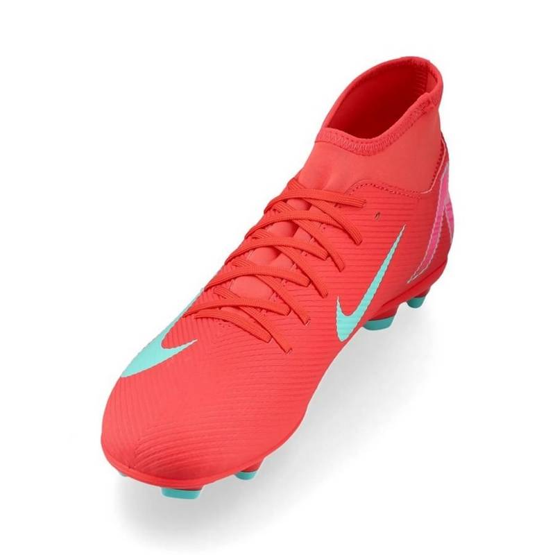 Футбольные бутсы Nike Mercurial Superfly 10 CLUB FG/MG FQ8314-800, рис. 3