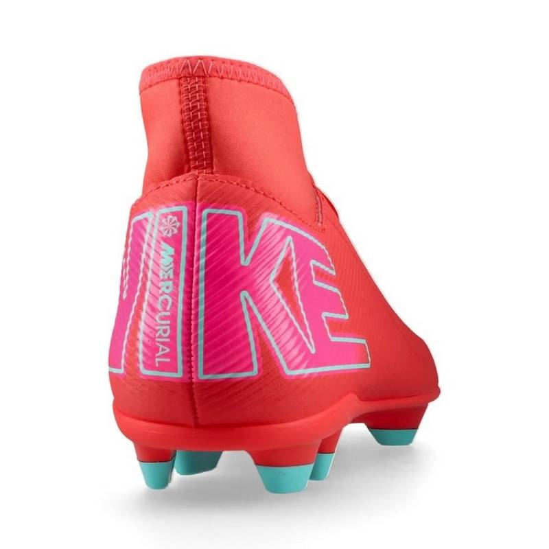 Футбольные бутсы Nike Mercurial Superfly 10 CLUB FG/MG FQ8314-800, рис. 4