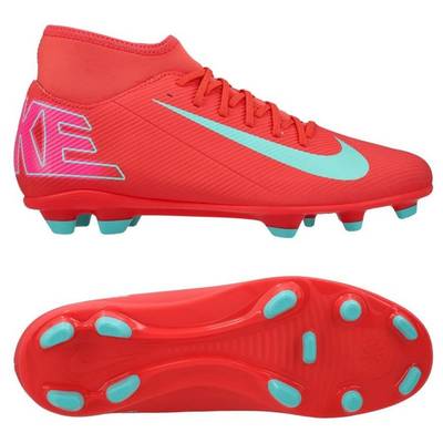 Футбольные бутсы Nike Mercurial Superfly 10 CLUB FG/MG FQ8314-800