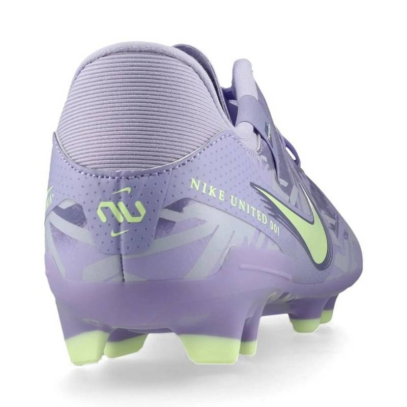 Футбольні бутси Nike UNITED TIEMPO LEGEND 10 ACADEMY FG/MG NU1 HF1590-500, рис. 4