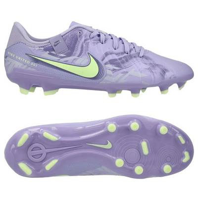 Футбольные бутсы Nike UNITED TIEMPO LEGEND 10 ACADEMY FG/MG NU1 HF1590-500