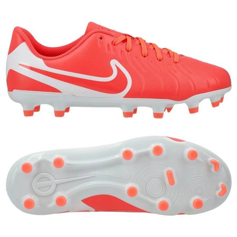 Дитячі футбольні бутси Nike JR TIEMPO LEGEND 10 CLUB FG/MG DV4352-800, рис. 0