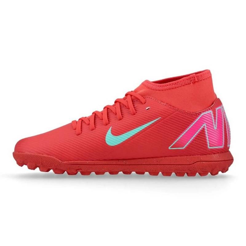 Сороконіжки Nike MERCURIAL SUPERFLY 10 CLUB TF FQ8317-800, рис. 1